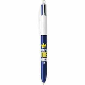 Crayon Bic Messages 4 couleurs 0,32 mm 12 Pièces: Plus de 300.000 produits de grandes marques en vente directe à prix usine sur 