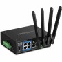 Router Trendnet TI-W100 WiFi 5 5 GHz Noir: Plus de 300.000 produits de grandes marques en vente directe à prix usine sur cadeauf