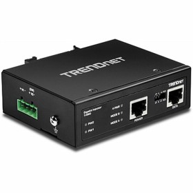 Injecteur PoE Trendnet TI-IG60 1000 Mbit/s Noir: Plus de 300.000 produits de grandes marques en vente directe à prix usine sur c