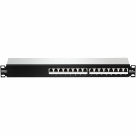 Panneau de Brassage 16 Ports UTP Catégorie 6 Trendnet TC-P16C6AS: Plus de 300.000 produits de grandes marques en vente directe à