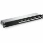 Panneau de Brassage 16 Ports UTP Catégorie 6 Trendnet TC-P16C6AS: Plus de 300.000 produits de grandes marques en vente directe à