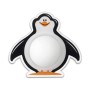 Butée Inofix Portes Pingouin Adhésif Blanc/Noir PVC: Plus de 300.000 produits de grandes marques en vente directe à prix usine s