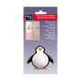 Butée Inofix Portes Pingouin Adhésif Blanc/Noir PVC: Plus de 300.000 produits de grandes marques en vente directe à prix usine s