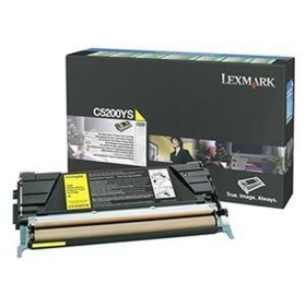 Toner Lexmark C5200YS Jaune: Plus de 300.000 produits de grandes marques en vente directe à prix usine sur cadeaufou.com. Label 