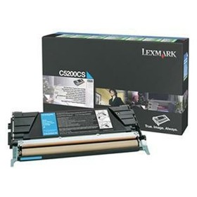 Toner Lexmark C5200CS Cyan: Plus de 300.000 produits de grandes marques en vente directe à prix usine sur cadeaufou.com. Label b