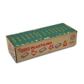 Pâte à modeler Jovi School Vert foncé (15 Pièces): Plus de 300.000 produits de grandes marques en vente directe à prix usine sur