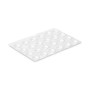 Butée Inofix 8 x 2,2 mm Protecteur de collision 25 Unités Transparent PVC: Plus de 300.000 produits de grandes marques en vente 