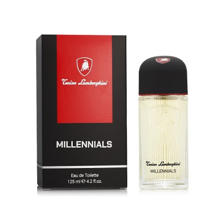 Parfum Homme Tonino Lamborghini Millennials EDT 125 ml: Plus de 300.000 produits de grandes marques en vente directe à prix usin