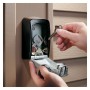 Armoire à clés Master Lock 5401EURD Métal Noir/Gris 8 x 3 x 12 cm: Plus de 300.000 produits de grandes marques en vente directe 