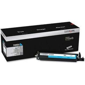 Toner Lexmark 70C0D20 Cyan: Plus de 300.000 produits de grandes marques en vente directe à prix usine sur cadeaufou.com. Label b