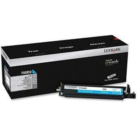 Toner Lexmark 70C0D20 Cyan: Plus de 300.000 produits de grandes marques en vente directe à prix usine sur cadeaufou.com. Label b