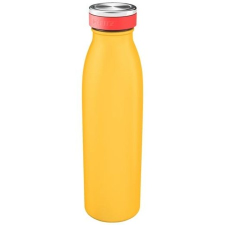 Bouteille d'eau Leitz Insulated 500 ml Jaune Acier inoxydable: Plus de 300.000 produits de grandes marques en vente directe à pr