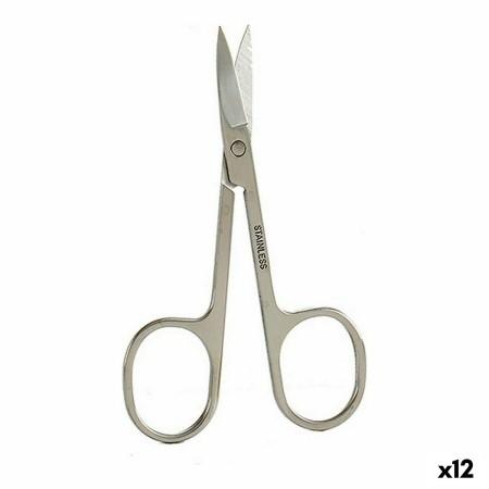 Ciseaux à ongles Berilo 1703241 Argenté Acier (12 Unités): Plus de 300.000 produits de grandes marques en vente directe à prix u