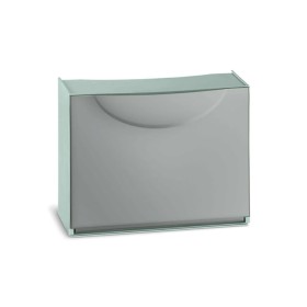 Range-chaussures Terry Harmony Box polypropylène Gris (51 x 19 x 39 cm): Plus de 300.000 produits de grandes marques en vente di