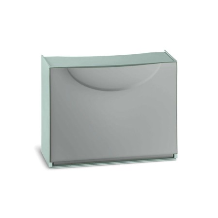 Range-chaussures Terry Harmony Box polypropylène Gris (51 x 19 x 39 cm): Plus de 300.000 produits de grandes marques en vente di
