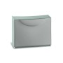 Range-chaussures Terry Harmony Box polypropylène Gris (51 x 19 x 39 cm): Plus de 300.000 produits de grandes marques en vente di
