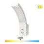 Applique Murale EDM 32535 polypropylène A 10 W 750 Lm Blanc Extérieur (4000 K): Plus de 300.000 produits de grandes marques en v
