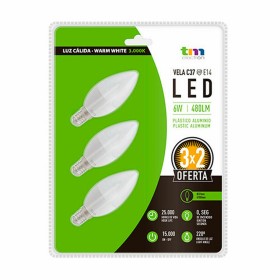 Lampe LED TM Electron E14 3000 K: Plus de 300.000 produits de grandes marques en vente directe à prix usine sur cadeaufou.com. L