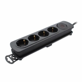 Rallonge 4 prises Schuko avec interrupteur TM Electron 3680 W: Plus de 300.000 produits de grandes marques en vente directe à pr