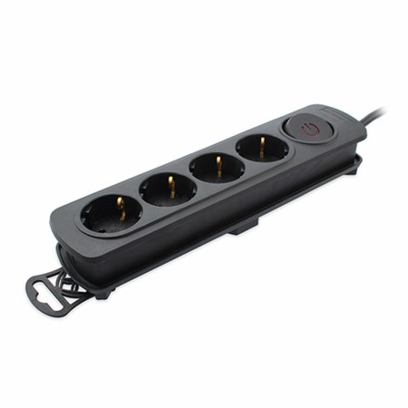 Rallonge 4 prises Schuko avec interrupteur TM Electron 3680 W: Plus de 300.000 produits de grandes marques en vente directe à pr