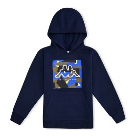 Sweat-shirt Enfant Kappa Clot Bleu foncé: Plus de 300.000 produits de grandes marques en vente directe à prix usine sur cadeaufo