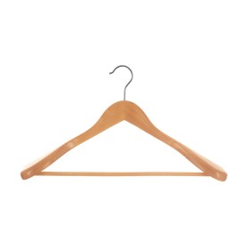Cintre 5five Simply Smart Marron Naturel Bois 45 x 23,5 cm Veste: Plus de 300.000 produits de grandes marques en vente directe à