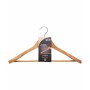 Cintre 5five Simply Smart Marron Naturel Bois 45 x 23,5 cm Veste: Plus de 300.000 produits de grandes marques en vente directe à