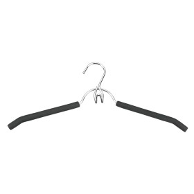 Cintre Metaltex Premium Doux Noir Métal: Plus de 300.000 produits de grandes marques en vente directe à prix usine sur cadeaufou