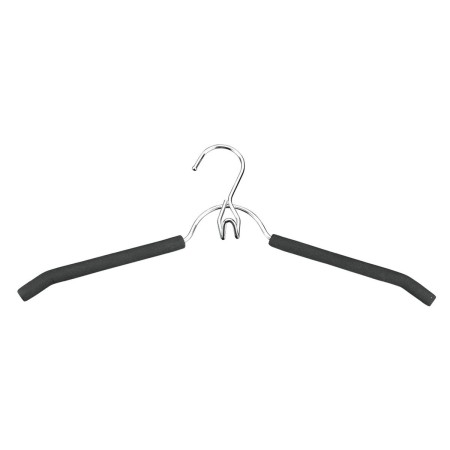 Cintre Metaltex Premium Doux Noir Métal: Plus de 300.000 produits de grandes marques en vente directe à prix usine sur cadeaufou