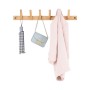 Portemanteau Domopak Living Bambou (75 x 12 x 12 cm): Plus de 300.000 produits de grandes marques en vente directe à prix usine 