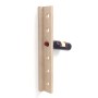 Range Bouteilles Astigarraga T-6000 Mural Marron Naturel Bois Pin 7,5 x 9,5 x 60,5 cm: Plus de 300.000 produits de grandes marqu