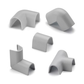 Tuyau de connexion Inofix 2201 Gris 8 x 7 mm: Plus de 300.000 produits de grandes marques en vente directe à prix usine sur cade
