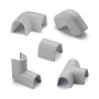 Tuyau de connexion Inofix 2201 Gris 8 x 7 mm: Plus de 300.000 produits de grandes marques en vente directe à prix usine sur cade