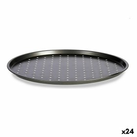 Plateau pour Four Kinvara CK80909-1 Gris Acier au carbone 33 x 1 x 33 cm Pizza (24 Unités): Plus de 300.000 produits de grandes 
