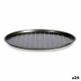 Plateau pour Four Kinvara CK80909-1 Gris Acier au carbone 33 x 1 x 33 cm Pizza (24 Unités): Plus de 300.000 produits de grandes 