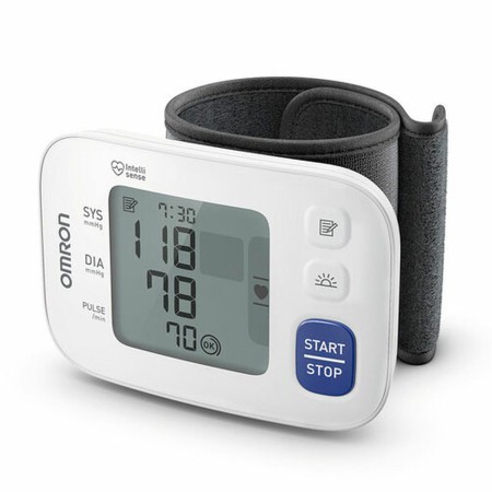 Tensiomètre au poignet Omron HEM-6181-E : Plus de 300.000 produits de grandes marques en vente directe à prix usine sur cadeaufo