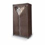 Garde-robe Domopak Living 905020 Marron Tissu (75 x 50 x 145 cm): Plus de 300.000 produits de grandes marques en vente directe à