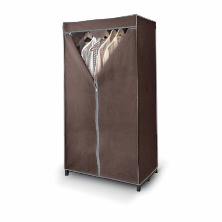 Garde-robe Domopak Living 905020 Marron Tissu (75 x 50 x 145 cm): Plus de 300.000 produits de grandes marques en vente directe à