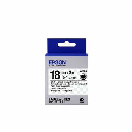 Etiquettes pour Imprimante Epson C53S655008 Noir: Plus de 300.000 produits de grandes marques en vente directe à prix usine sur 