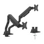 Support de table d'écran Neomounts DS70S-950BL2 Noir: Plus de 300.000 produits de grandes marques en vente directe à prix usine 