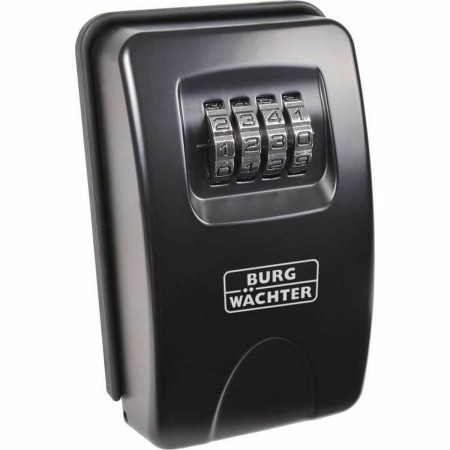 Coffre-fort pour Clés Burg-Wachter 20 SB 12 cm Noir: Plus de 300.000 produits de grandes marques en vente directe à prix usine s
