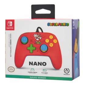 Contrôle des jeux Powera NANO Multicouleur Nintendo Switch: Plus de 300.000 produits de grandes marques en vente directe à prix 