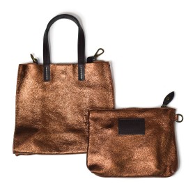 Sac-à-main Femme Maison Heritage MH_002 Marron 22 x 21 cm: Plus de 300.000 produits de grandes marques en vente directe à prix u