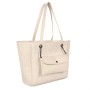 Sac-à-main Femme Laura Ashley RELIEF-QUILTED-CREAM Crème 30 x 30 x 10 cm: Plus de 300.000 produits de grandes marques en vente d