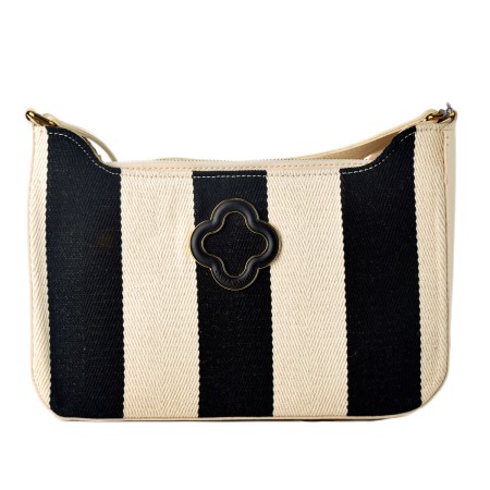 Sac-à-main Femme Laura Ashley WFG-GREY Gris 27 x 19 x 5 cm: Plus de 300.000 produits de grandes marques en vente directe à prix 