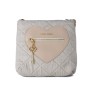 Sac-à-main Femme Laura Ashley DIXIE-CREAM Gris 24 x 24 x 9 cm: Plus de 300.000 produits de grandes marques en vente directe à pr