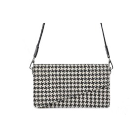Sac-à-main Femme Laura Ashley CRESTON-CROWBAR-BLACK Noir 23 x 14 x 9 cm: Plus de 300.000 produits de grandes marques en vente di