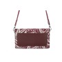Sac-à-main Femme Laura Ashley CRESTON-FLOWER-CLARET-RED Gris 24 x 13 x 3 cm: Plus de 300.000 produits de grandes marques en vent