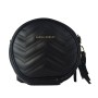 Sac-à-main Femme Laura Ashley A12-C01-BLACK Noir 19 x 19 x 9 cm: Plus de 300.000 produits de grandes marques en vente directe à 