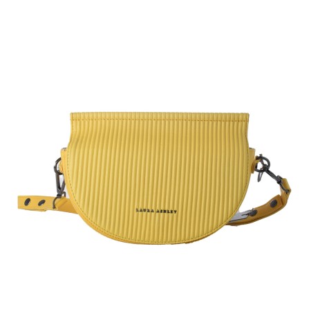 Sac-à-main Femme Laura Ashley BAND-YELLOW Jaune 23 x 15 x 9 cm: Plus de 300.000 produits de grandes marques en vente directe à p
